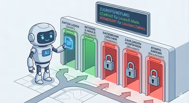 KI-Agent: Was ein "erlaubtes Tool" bedeutet
