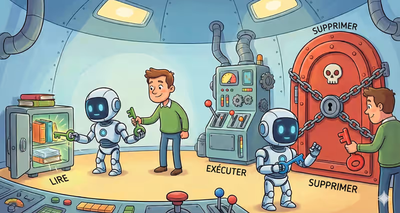 Agent IA : Quand un agent doit s'arrêter (et qui décide)